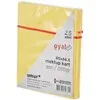 Oyal 66.5x85 Mektup Kartı 25''li 250 Gr M.renkler