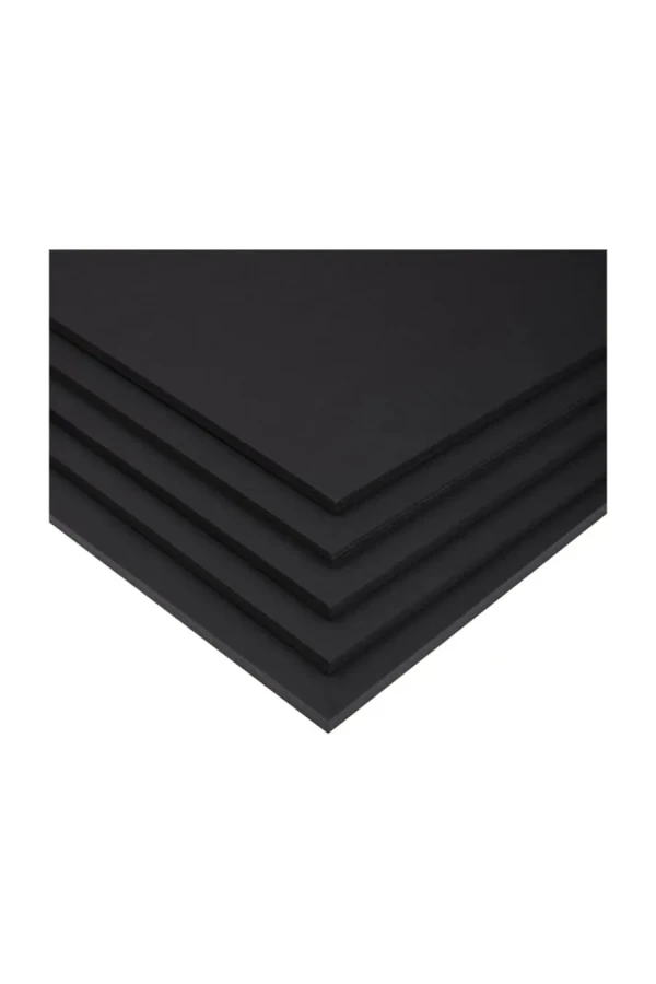 Kraf 70x100 10 Mm Siyah Fotoblok