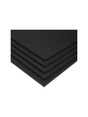 Kraf 70x100 10 Mm Siyah Fotoblok