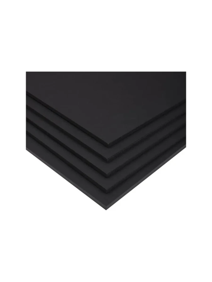 Kraf 70x100 10 Mm Siyah Fotoblok