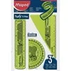 Maped Twıst'n Flex Mini Cetvel Seti 3"lü 895024