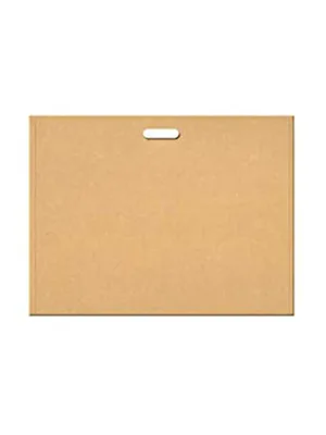 Ediz 70x100 Kraft Çanta