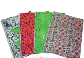 Umur Mynote A5 Pp Kapak Spiralli Defter Çizgili 60 Yp Uc6132-ç