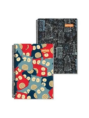 Umur Mynote A5 Pp Kapak Spiralli Defter Kareli 60 Yp Uc6132-k