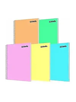Umur Mynote A5 Pp Kapak Defter Çizgili 40 Yp Uc6001-ç