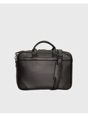 Alone Evrak Çantası 1207 Siyah