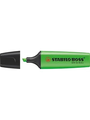 Stabilo Boss Fosforlu Kalem 70\33 Açık Yeşil