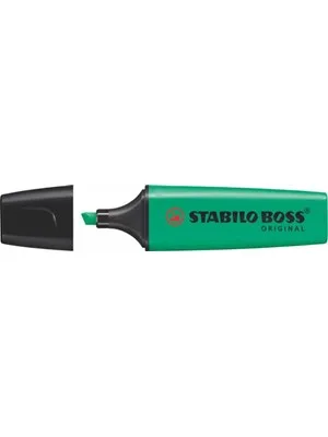 Stabilo Boss Fosforlu Kalem 70\51 Koyu Yeşil