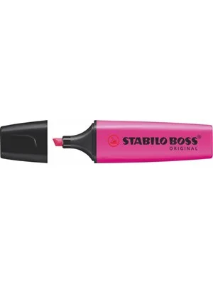 Stabilo Boss Fosforlu Kalem 70\58 Pembe