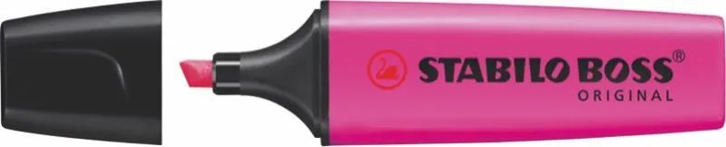 Stabilo Boss Fosforlu Kalem 70\58 Pembe