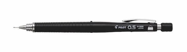 Pilot 0.5 Versatil Kalem H-325 Siyah