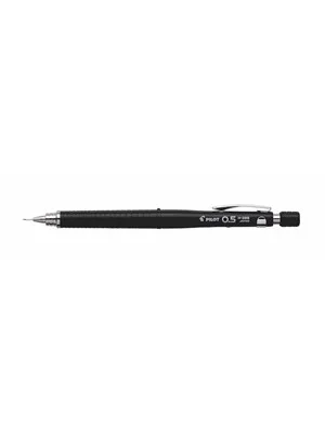 Pilot 0.5 Versatil Kalem H-325 Siyah