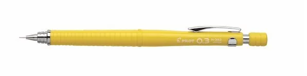 Pilot 0.3 Versatil Kalem H-323-y Sarı