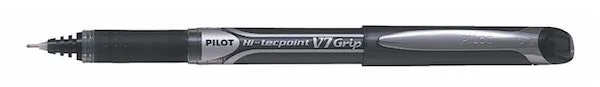 Pilot V7 Grıp Kalem Bxgpn 0.7 Siyah