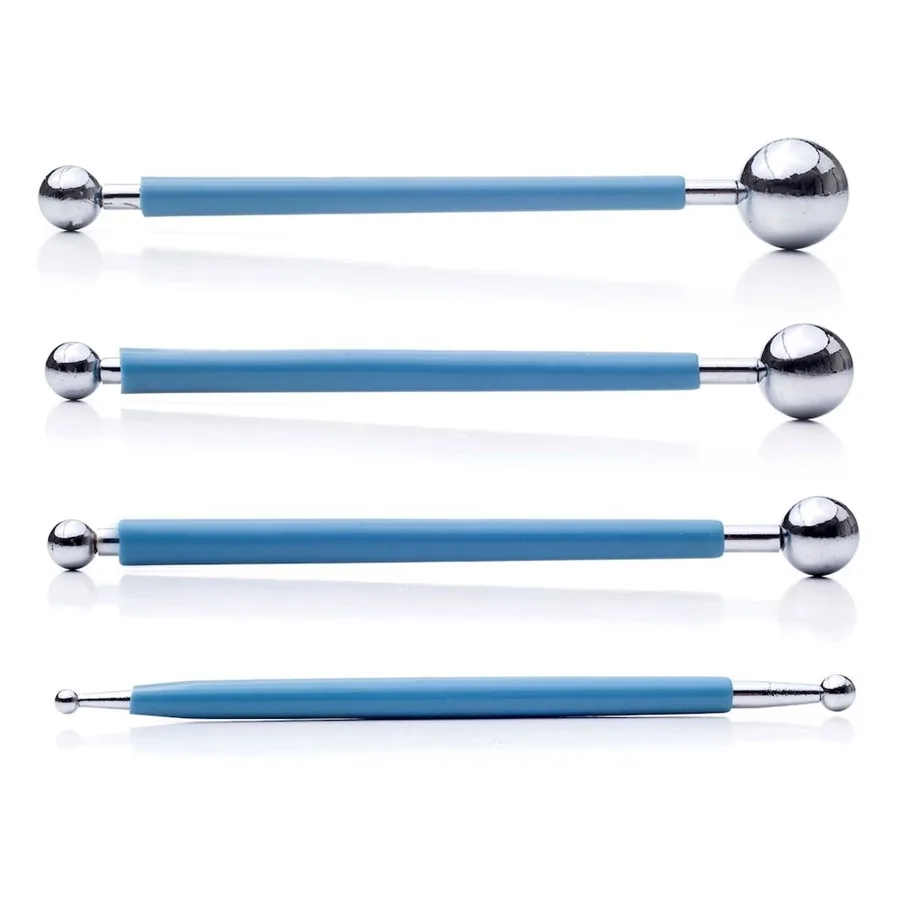 Lutart Çiçek Modelleme Topu 4''lü Yg9\gy100