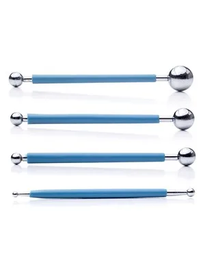 Lutart Çiçek Modelleme Topu 4''lü Yg9\gy100
