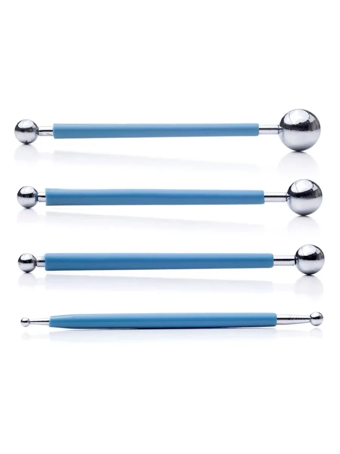 Lutart Çiçek Modelleme Topu 4''lü Yg9\gy100