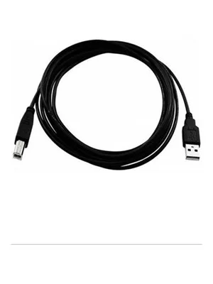 Vcom Cu201 1.5mt 2.0 Usb Yazıcı Kablosu M.renkler