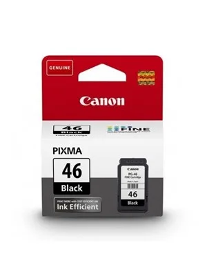 Canon Pg-46 Orijinal Kartuş Siyah