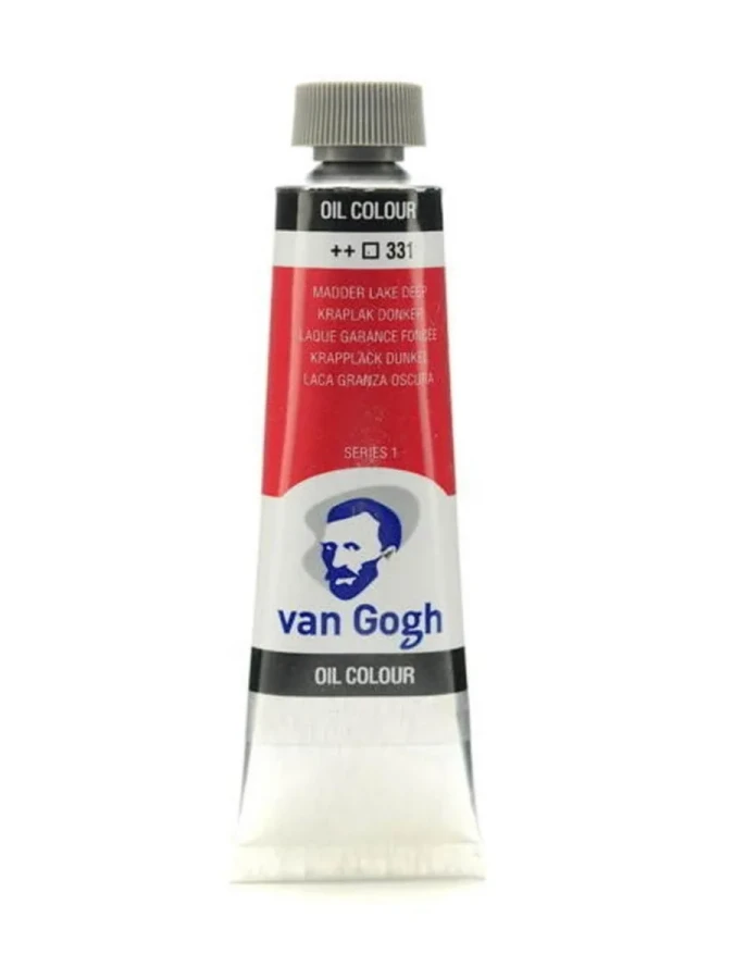 Talens Van Gogh 40 Ml Yağlı Boya Madder Lake Deep 331