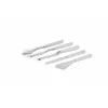 Lutart Spatula 5"li Plastik Set Ls-105