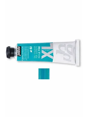 Pebeo 37 Ml Huıle Fıne Studio Xl Yağlı Boya Iridescent Blue Green 357