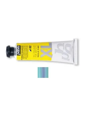 Pebeo 37 Ml Huıle Fıne Studio Xl Yağlı Boya İridescent Parma Blue 362