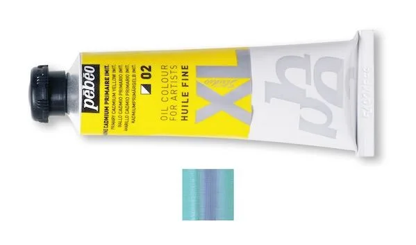 Pebeo 37 Ml Huıle Fıne Studio Xl Yağlı Boya İridescent Parma Blue 362