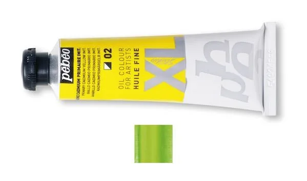 Pebeo 37 Ml Huıle Fıne Studio Xl Yağlı Boya İridescent Green Yellow 359