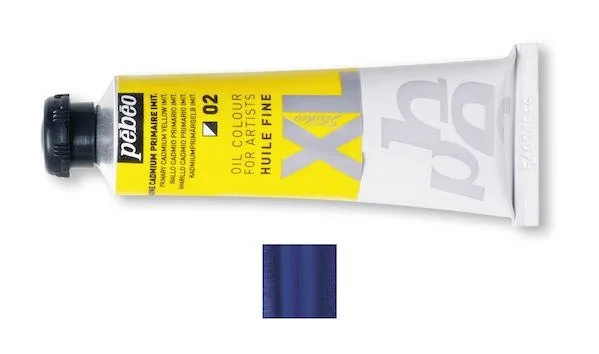 Pebeo 37 Ml Huıle Fıne Studio Xl Yağlı Boya İridescent Violet Blue 361