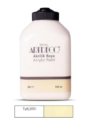 Artdeco 500 Ml Akrilik Boya Taffy 70l-3001