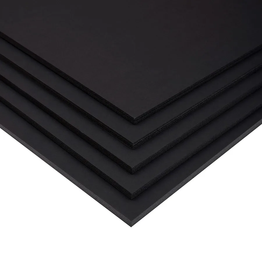 Kraf Eko 70x100 3 Mm Fotoblok Siyah 7013se