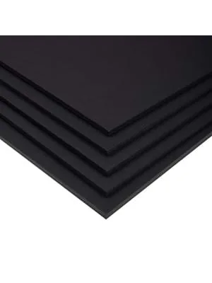Kraf Eko 70x100 3 Mm Fotoblok Siyah 7013se