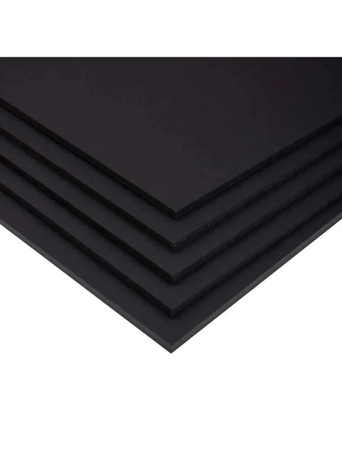 Kraf Eko 70x100 3 Mm Fotoblok Siyah 7013se