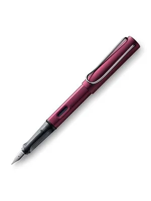 Lamy Al Star Dolma Kalem M Uç Siyah-mor V60 29-m