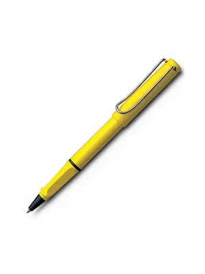 Lamy Safari Roller Kalem Parlak Sarı V60 318