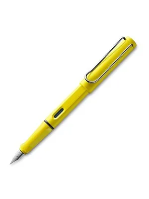 Lamy Safari Dolma Kalem Parlak Sarı M 18-m