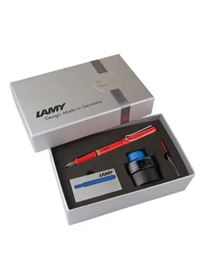Lamy Safari Dolma Kalem Parlak Sarı M 18-m