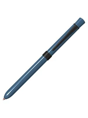 Scrikss 93 Trıo Multıfonksiyon Kalem Mavi