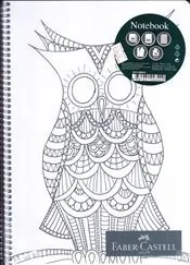 Faber Castell A4 Pp Kapak Spiralli Defter Çizgili 80 Yp 000015