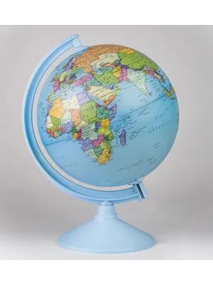 Gürbüz 30 Cm Siyasi Küre 42302
