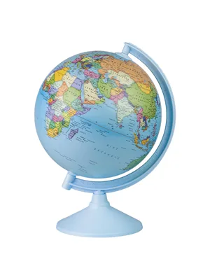 Gürbüz 26 Cm Işıksız Siyasi Küre 42262