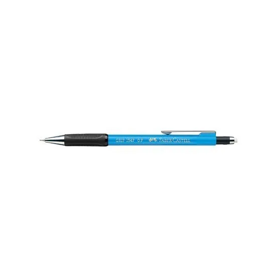 Faber Castell Grıp 1347 Versatil Kalem 0.7 Açık Mavi