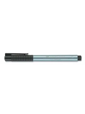 Faber Castell Pıtt Çizim Kalemi 1.5 Metalik Blue Metalik 167392