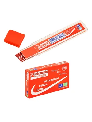 Mikro 2b 0.7 Kırmızı Min M-610