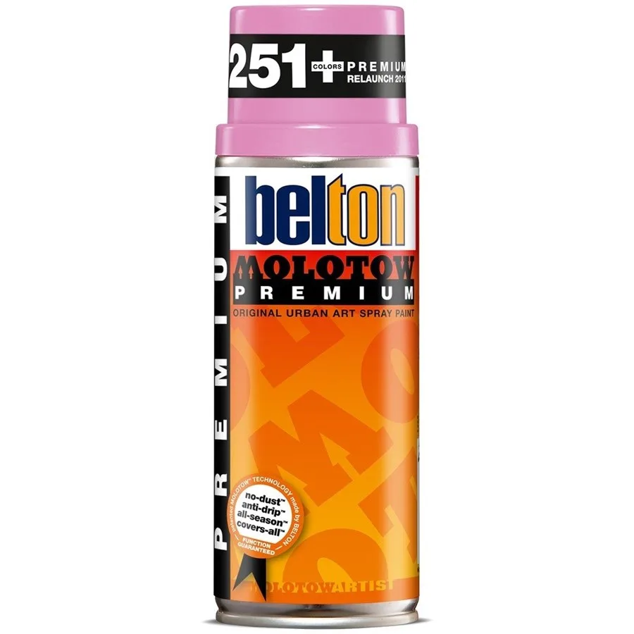 Molotow 400 Ml Sprey Boya Bubble Pınk 057