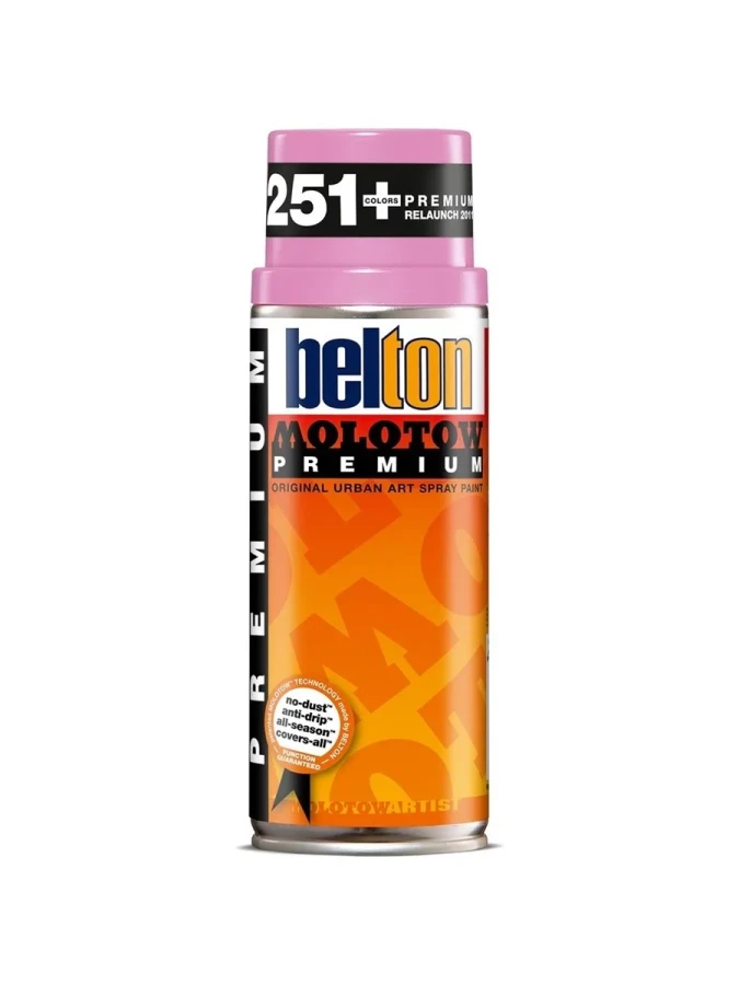 Molotow 400 Ml Sprey Boya Bubble Pınk 057