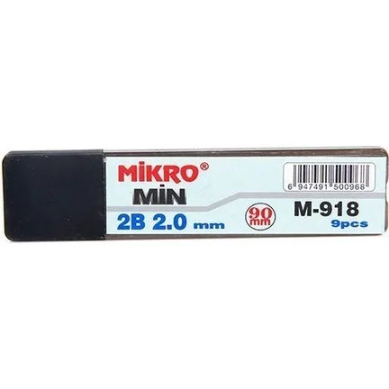 Mikro 2b 2.0 90 Mm 9"lu Min M-918