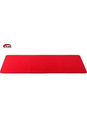 Elba 500 Siyah 500x300x2 Mouse Pad
