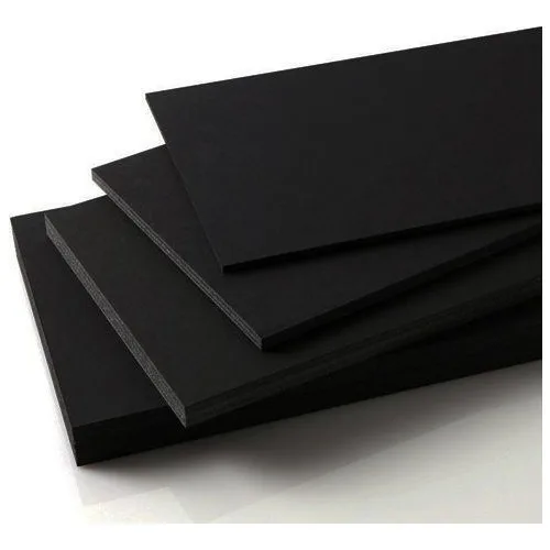 Kraf 50x70 2 Mm Fotoblok Siyah 5072s